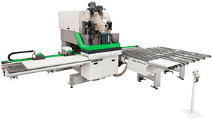 CNC-Durchlaufbohrmaschine · Biesse Skipper 100