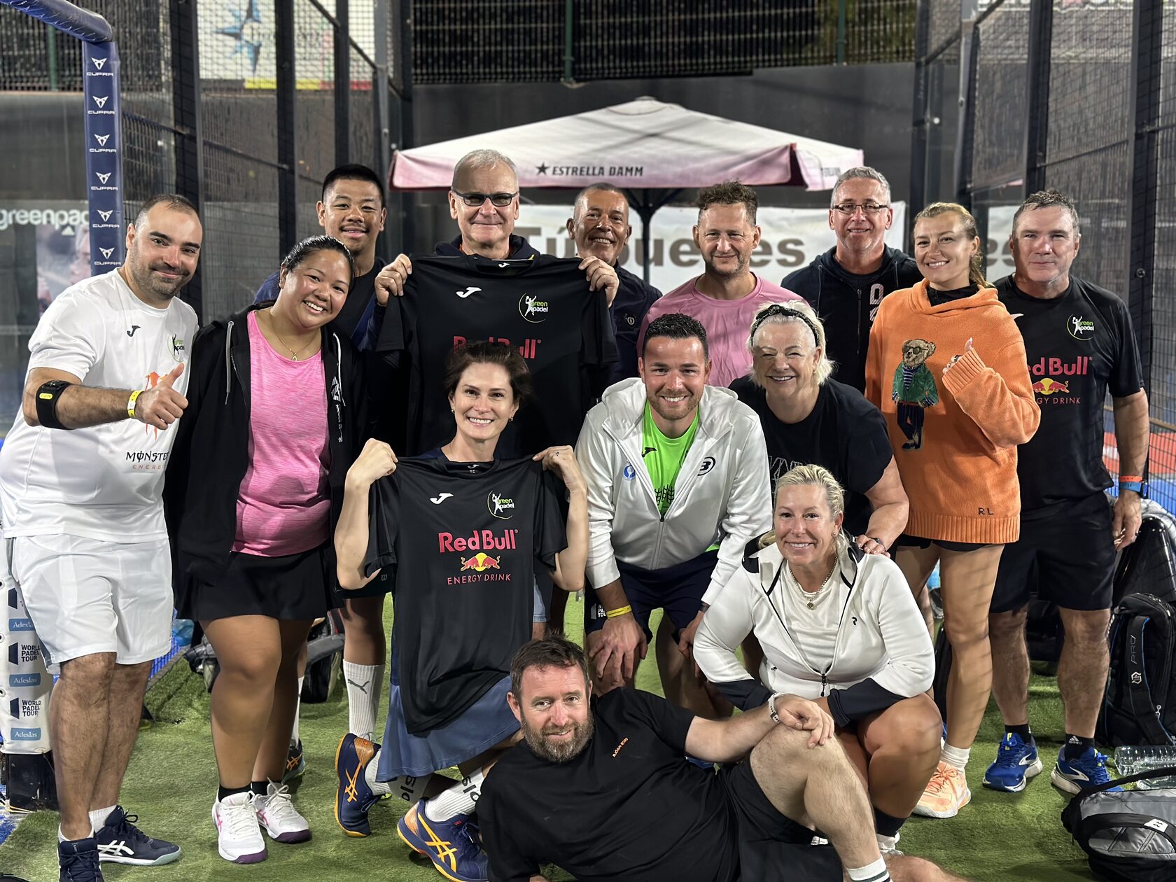 Padel Camp Mallorca 1