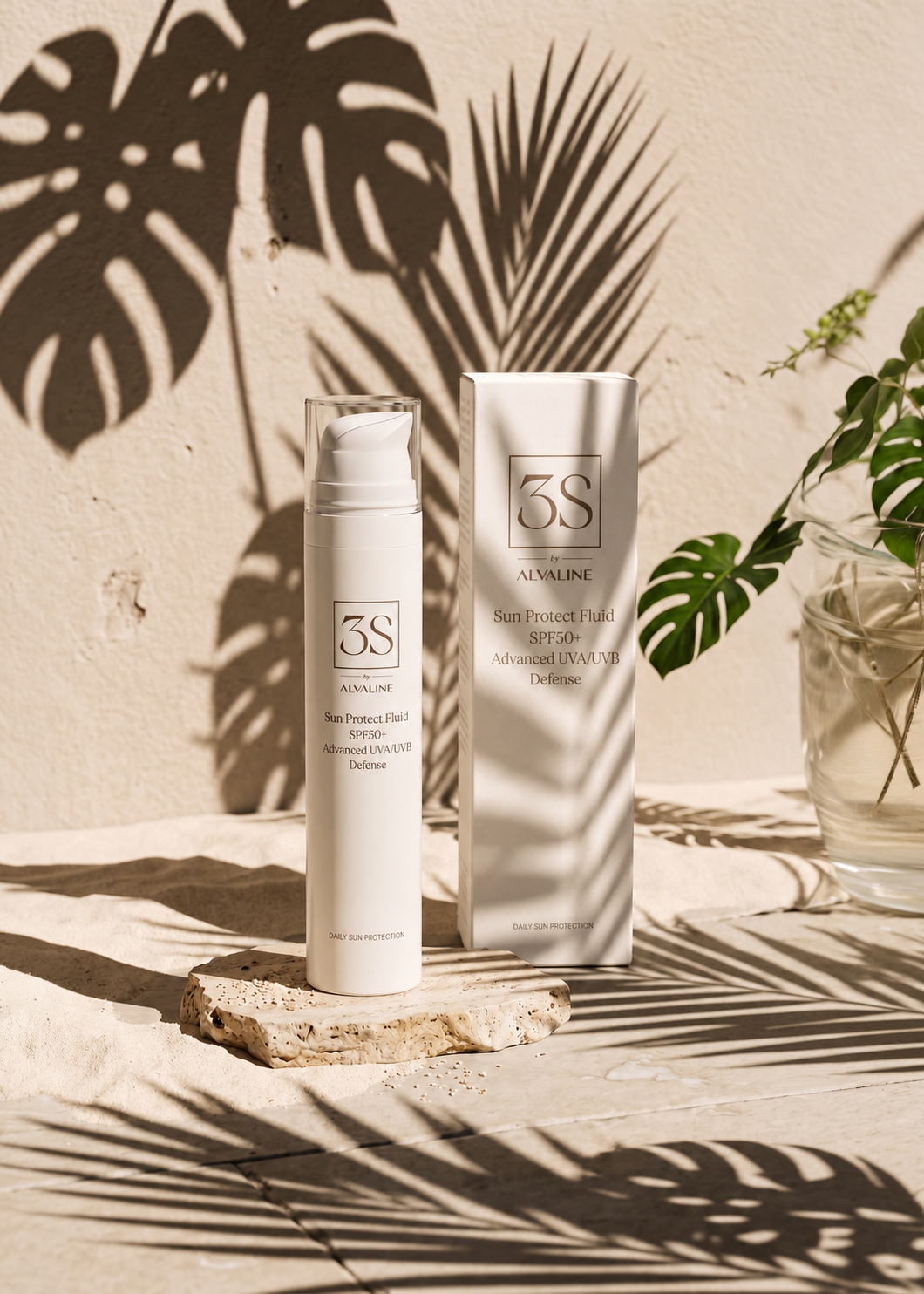 Sun Protect Fluid SPF50+