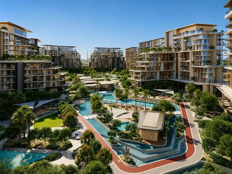 Meraas Bluewaters Island residences for sale in Dubai
