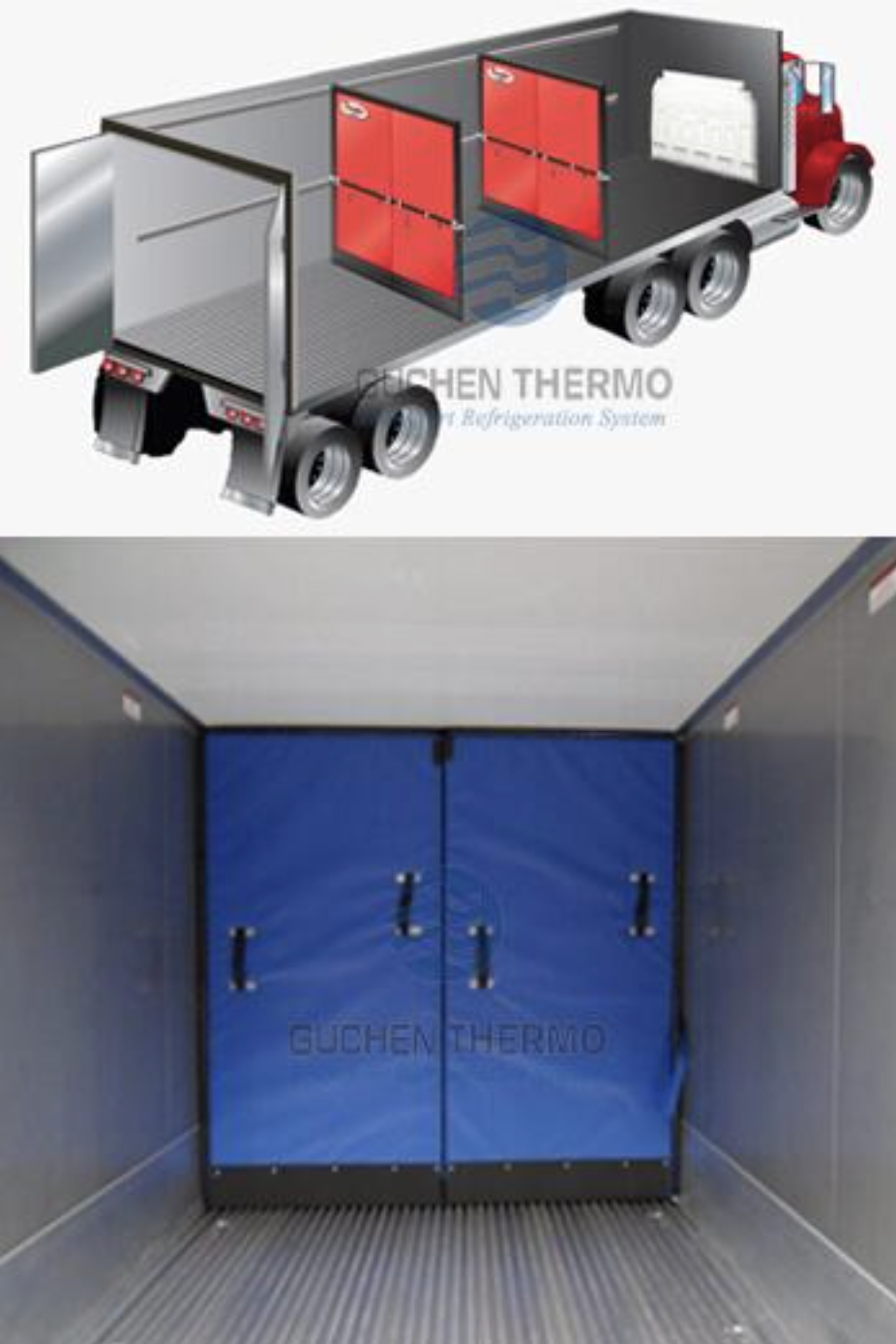 Мультиреф / многотемпературный реф