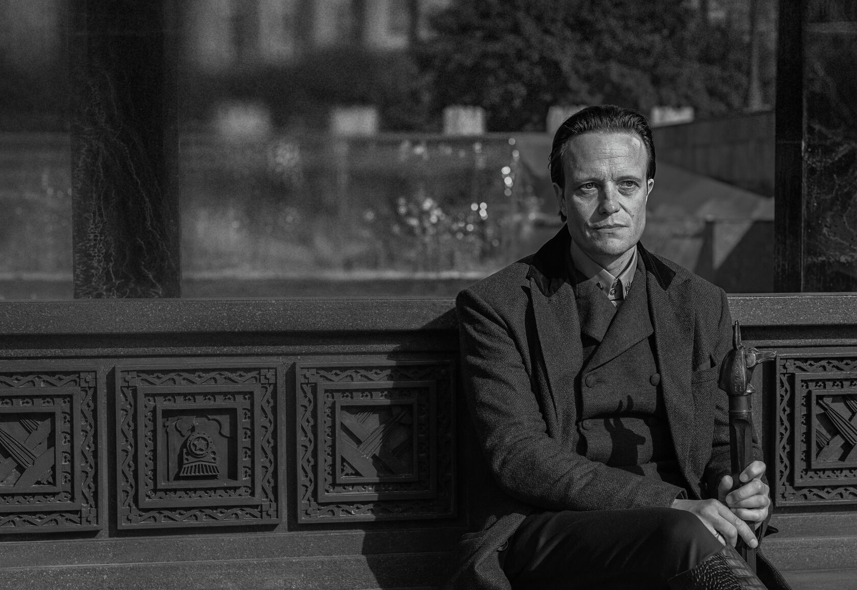 Male portrait by Evgenia Huber, photograph 04