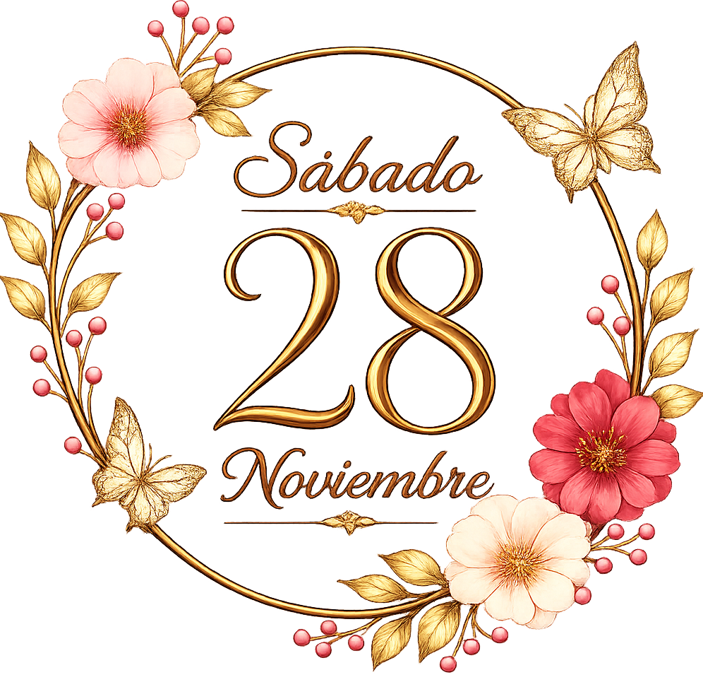 Fecha importante