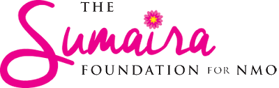 The Sumaira Foundation for NMO logo