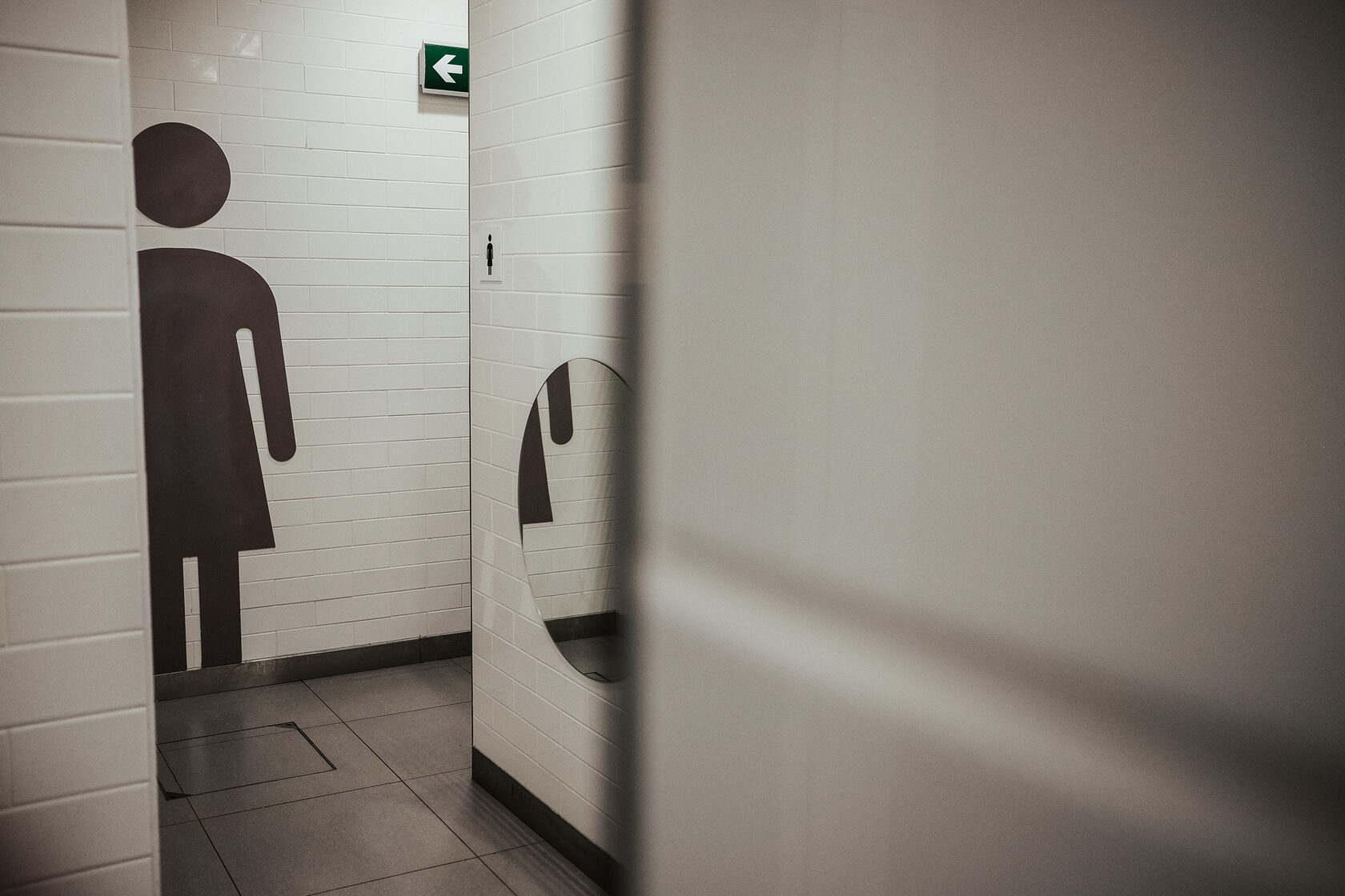 Gäste WC