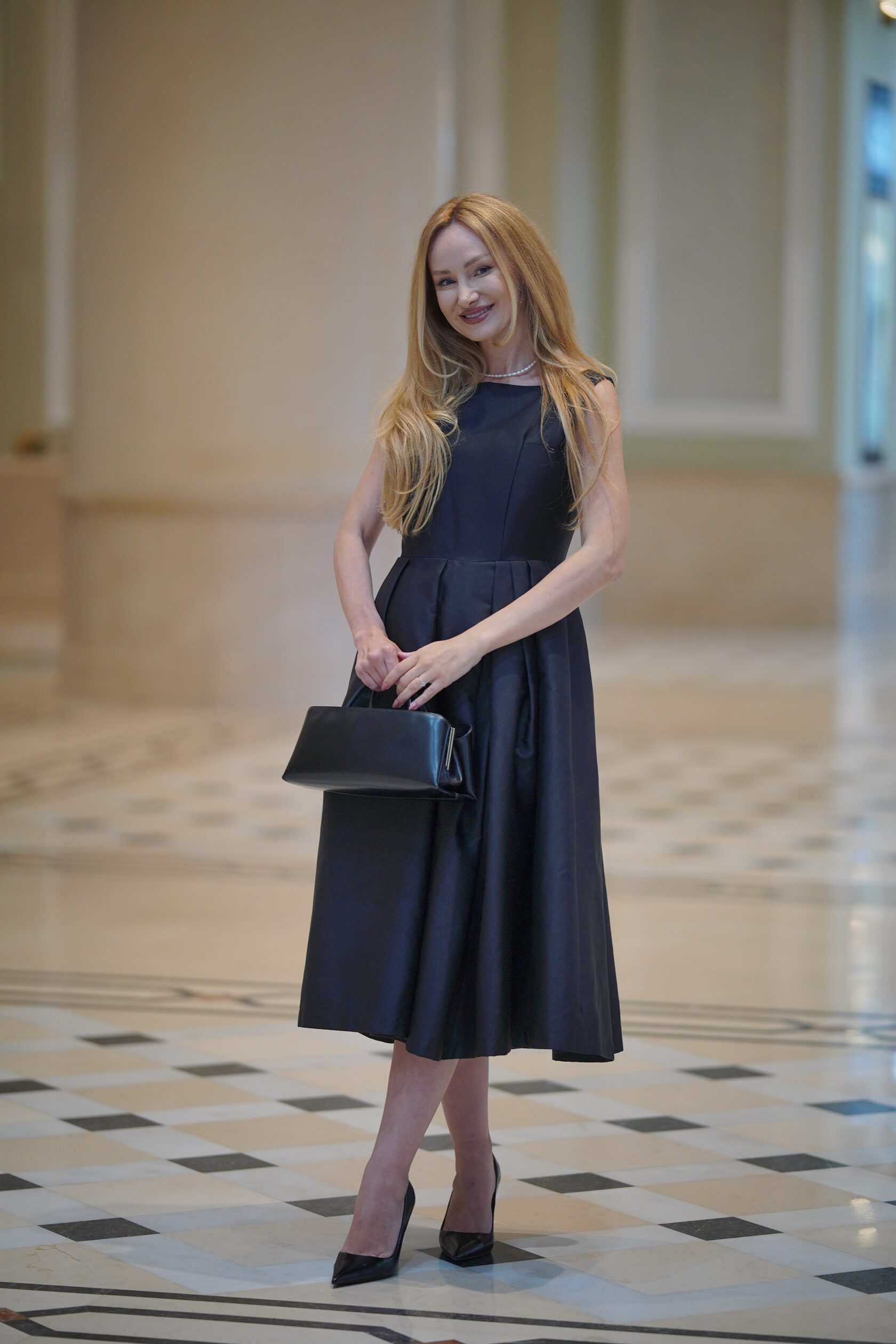 Anca Pena - Style & Image Consultant