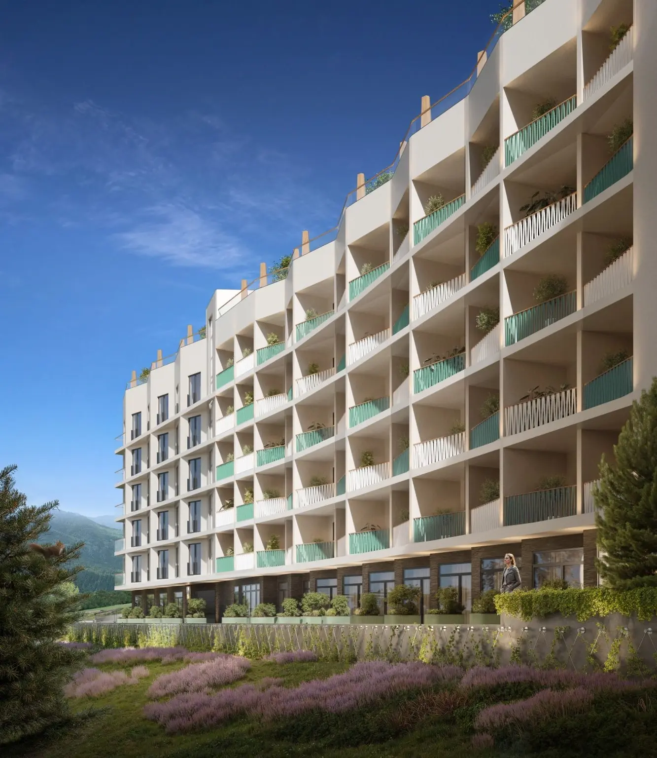 WOL HOME KARPATY — апартаменты в Карпатах