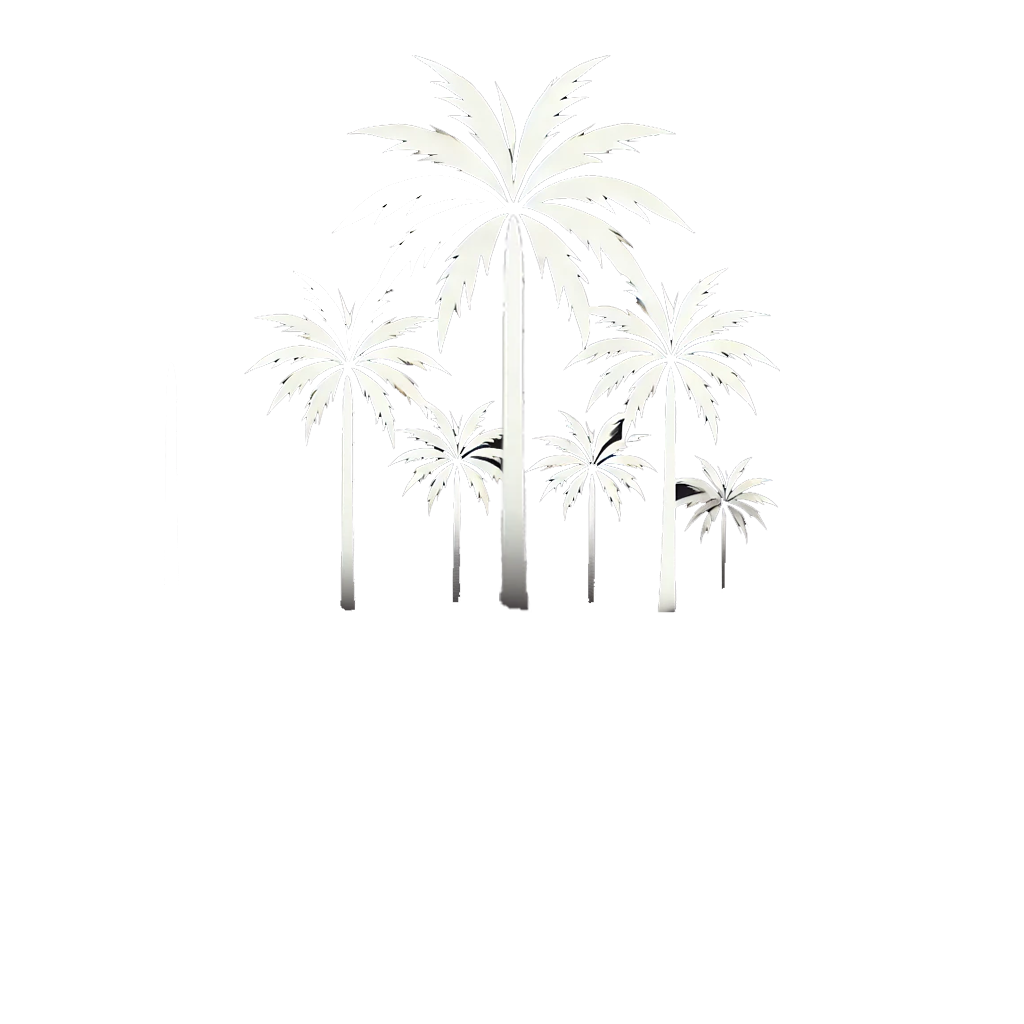 Cybertruck Miami Wrap logo