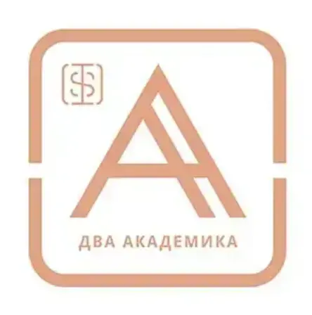 Логотип застройщика Два академика — Одесса