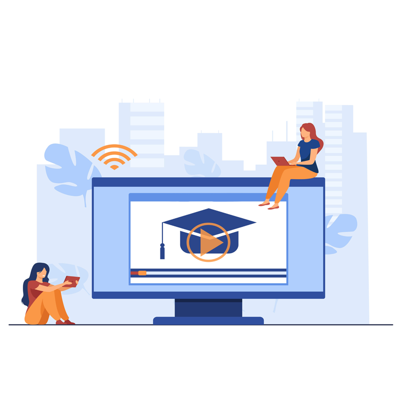 it solutions for education