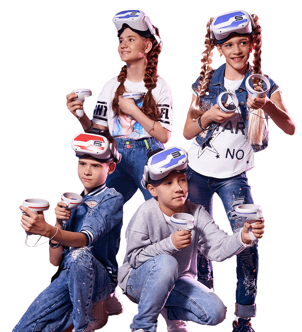 Varpoint Feiern Sie Ihren Abschluss in Berlin in einem Virtual-Reality-Club bei ...