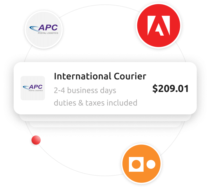 APC Shipping Rates Extension for Magento and Adobe Commerce