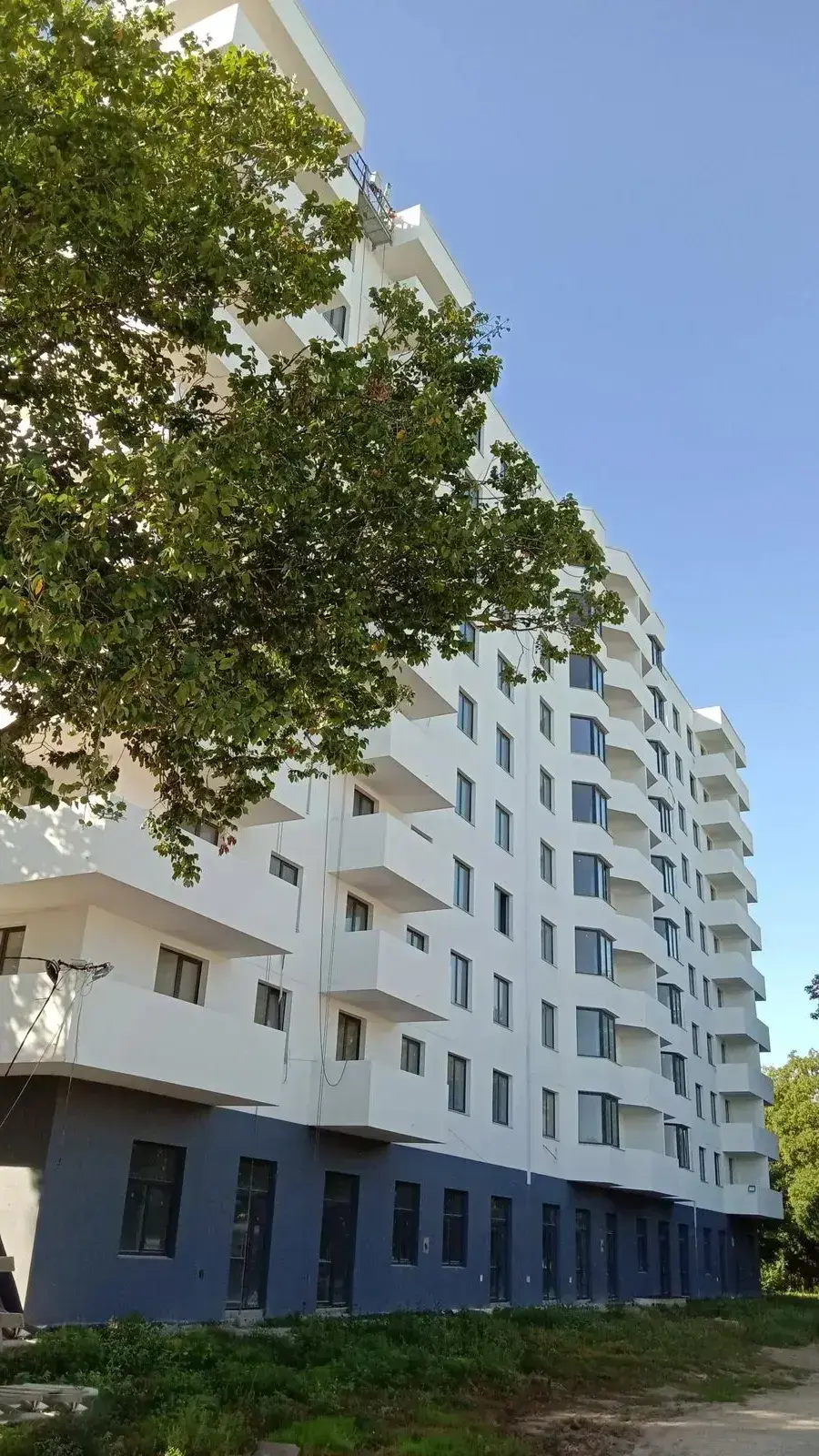 ЖК Алексеевский — территория жилого комплекса