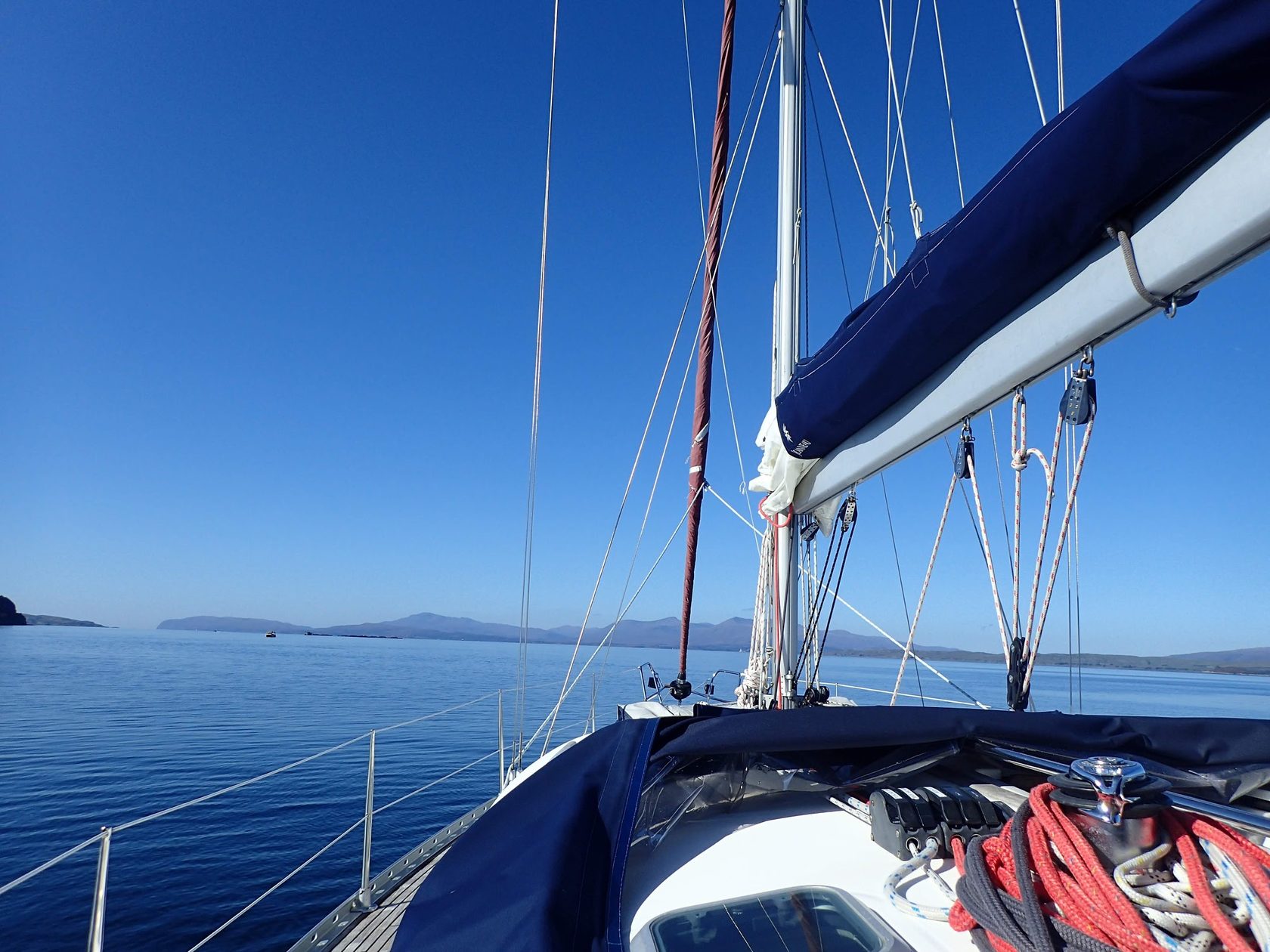 Sailing Ireland 