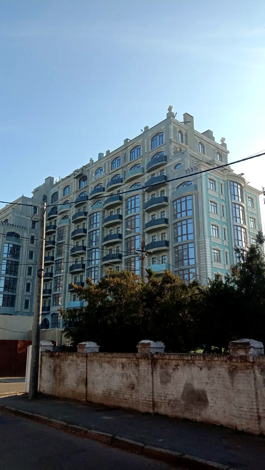 Клубный дом Biarritz в Одессе — фото 12