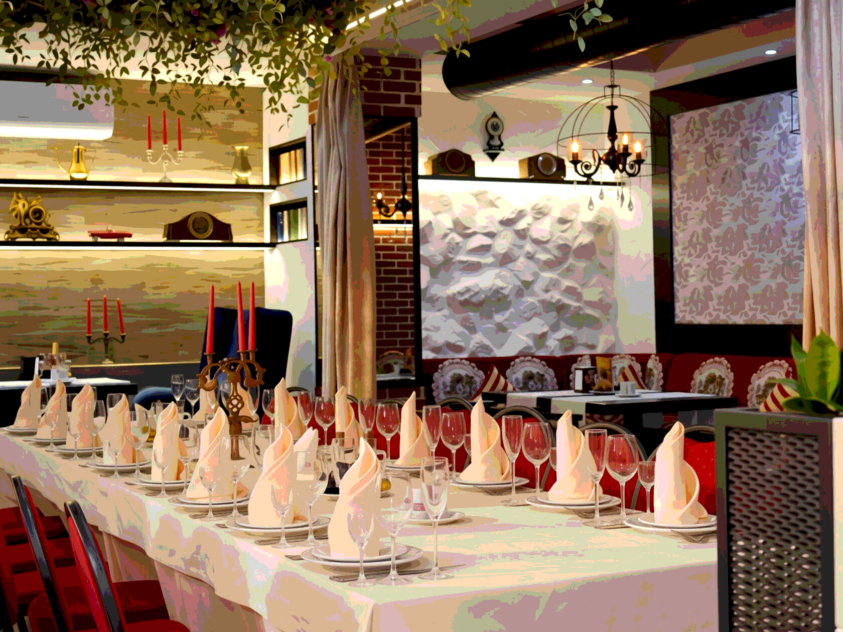 Sala Trattoria Sculeni