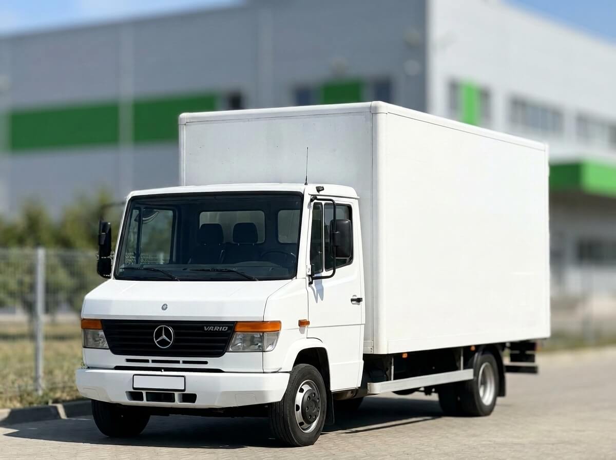 Mercedes Vario