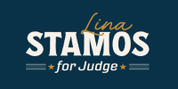 Lina Stamos for Judge