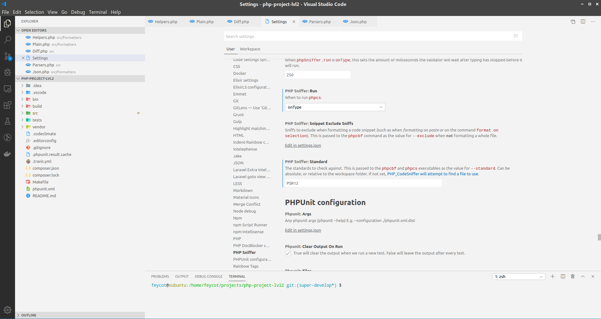 Cómo configurar VS Code para desarrollar en PHP