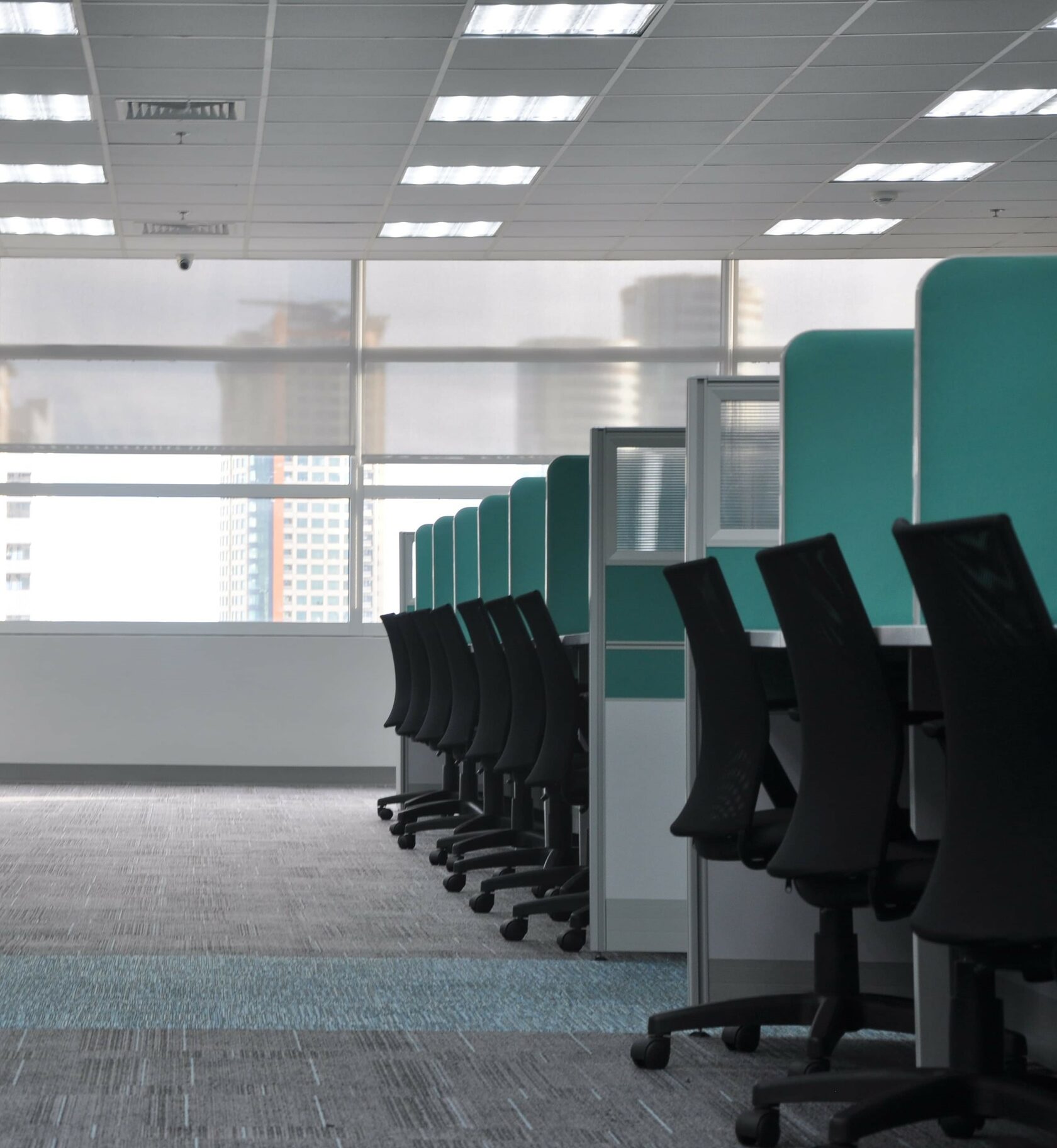 Аренда офиса в Праге