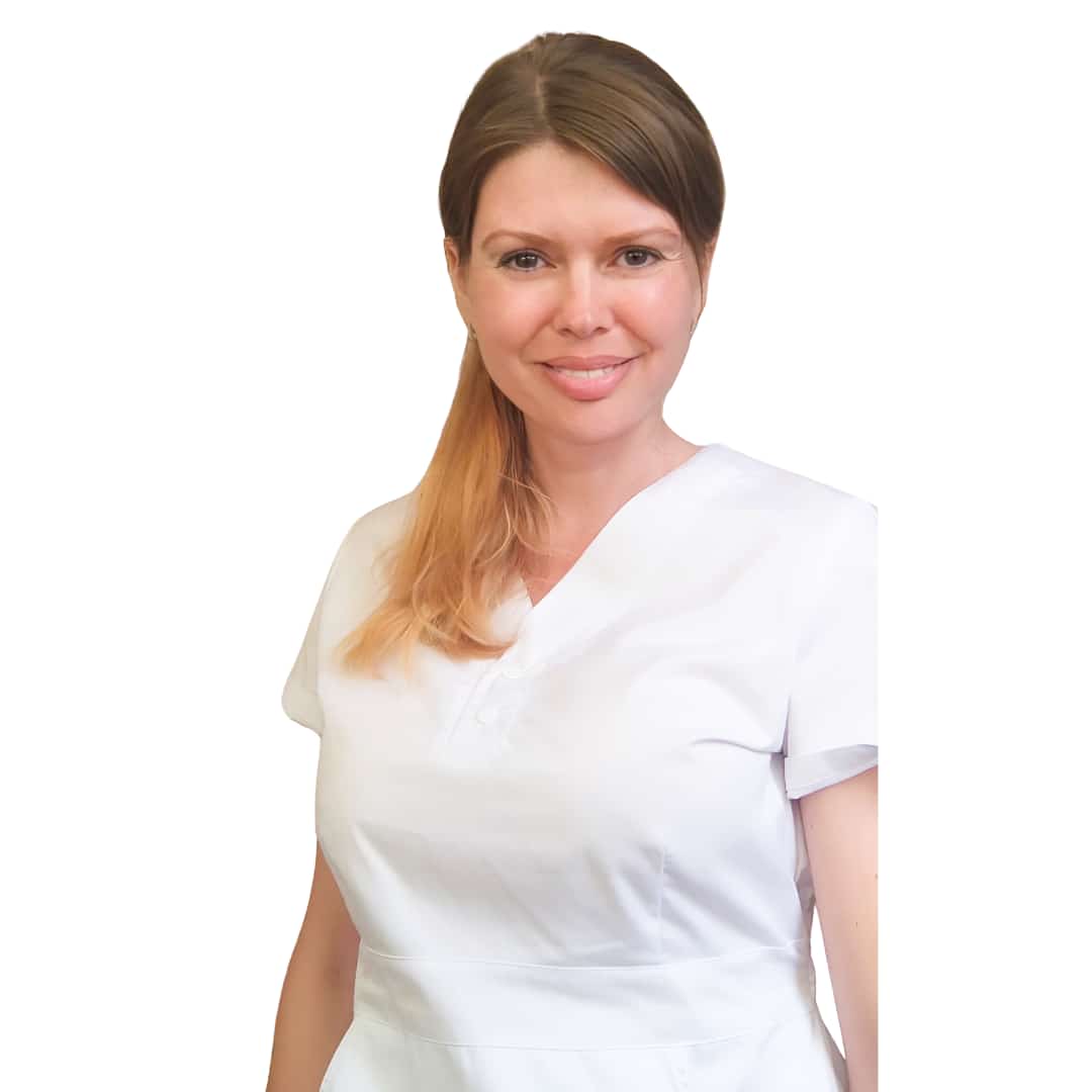Kosmetolog Olga Mosendz