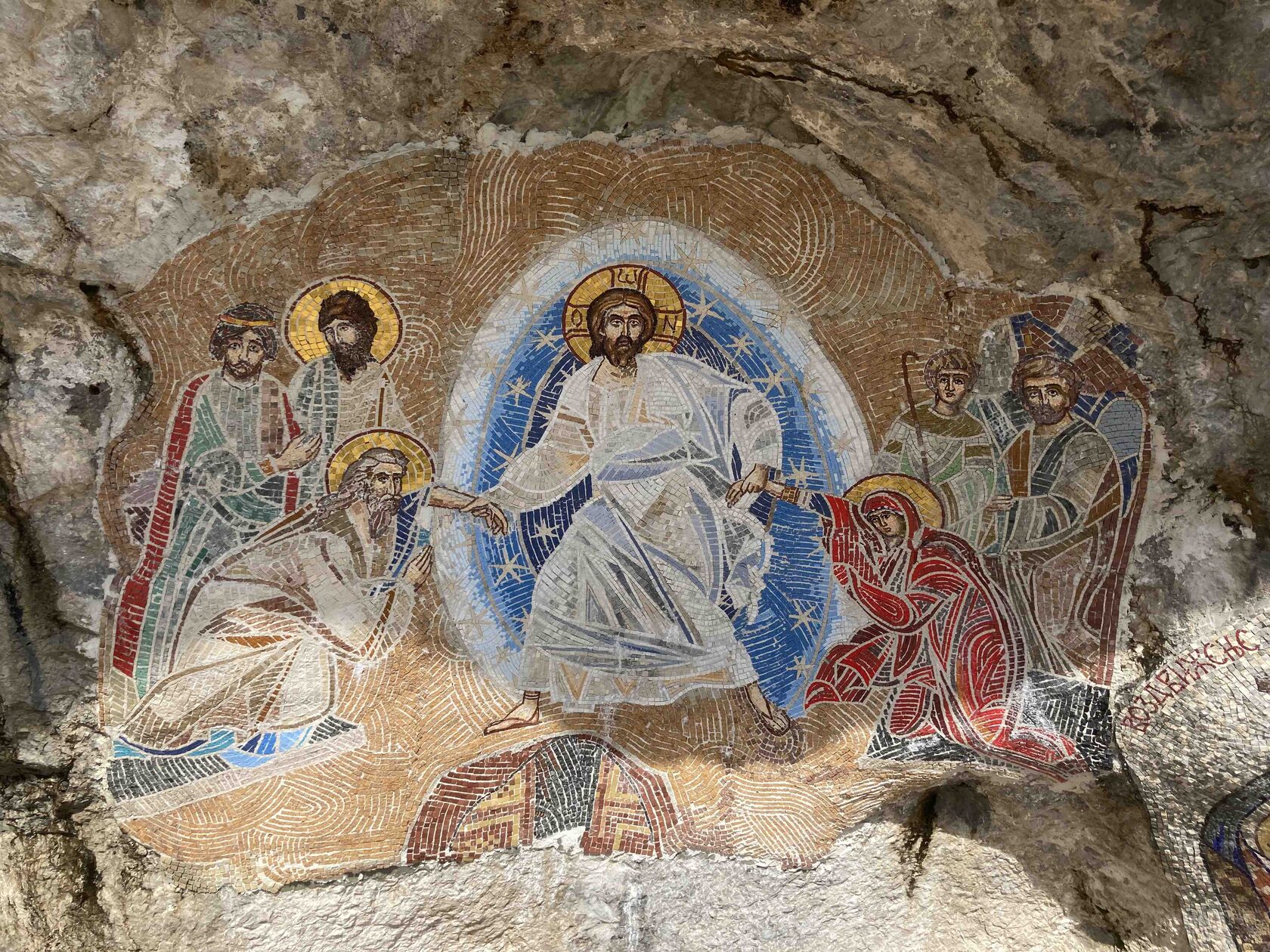 The Ostrog Monastery
