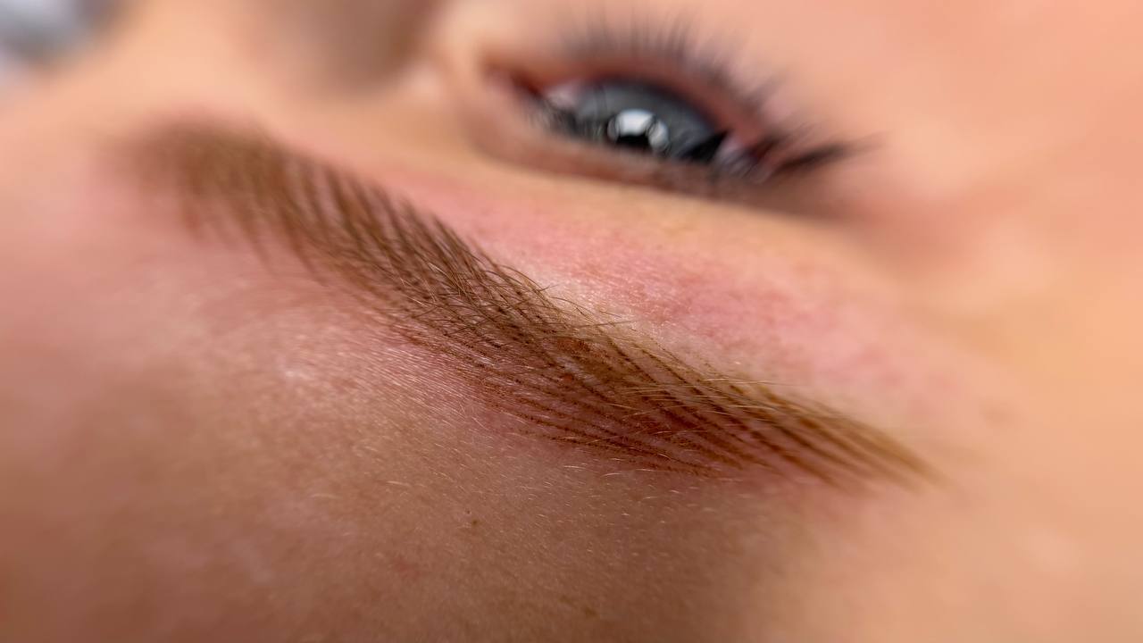 Combo brows result