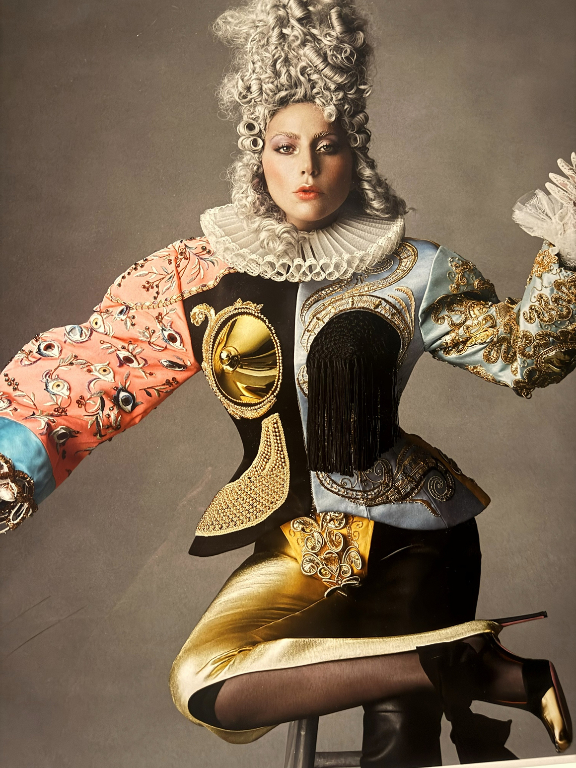 Великобритания и Европа — Schiaparelli