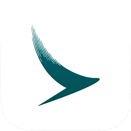 Cathay Pacific Inspiration logo.