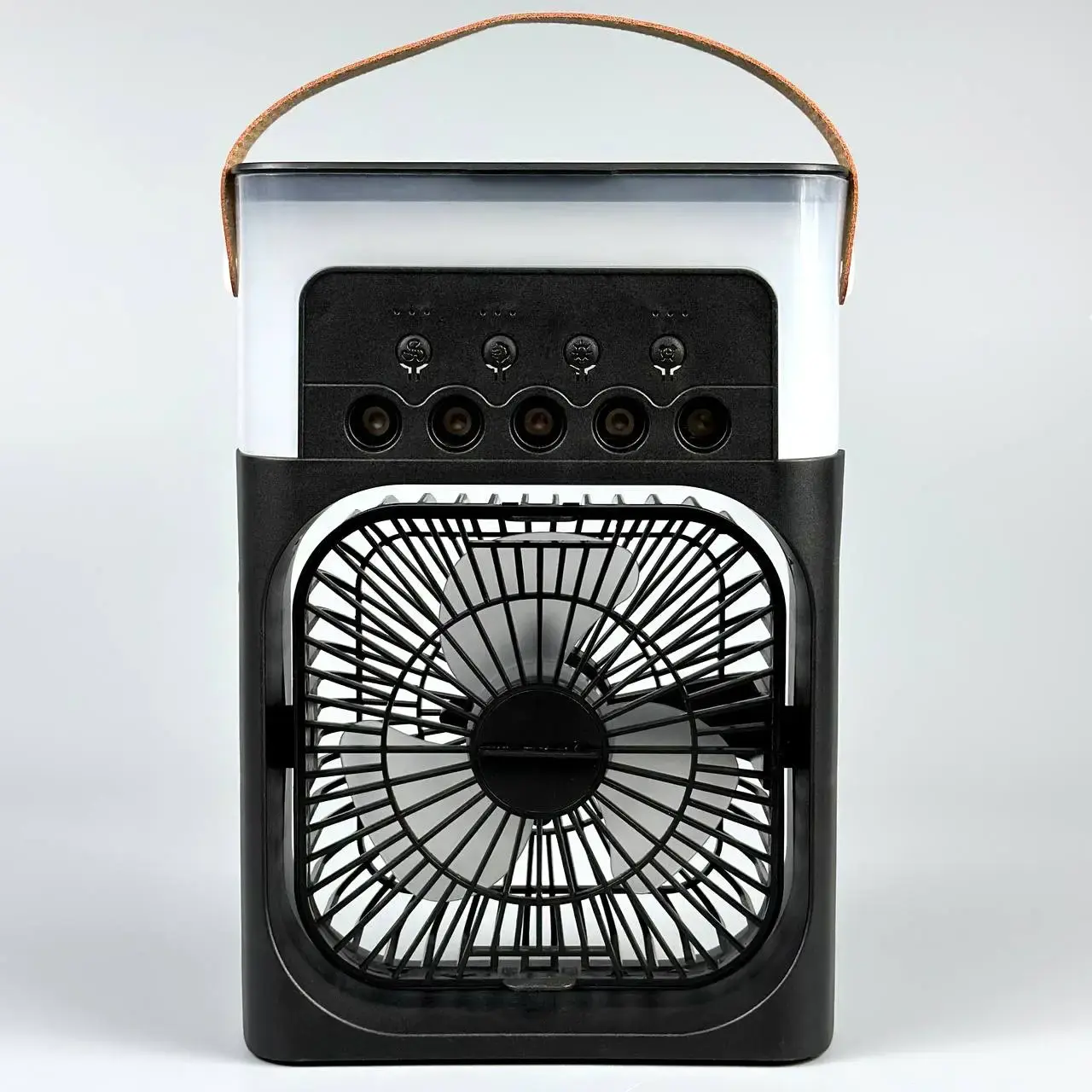 Портативний вентилятор-охолоджувач Mini Air Cooler — фото 1