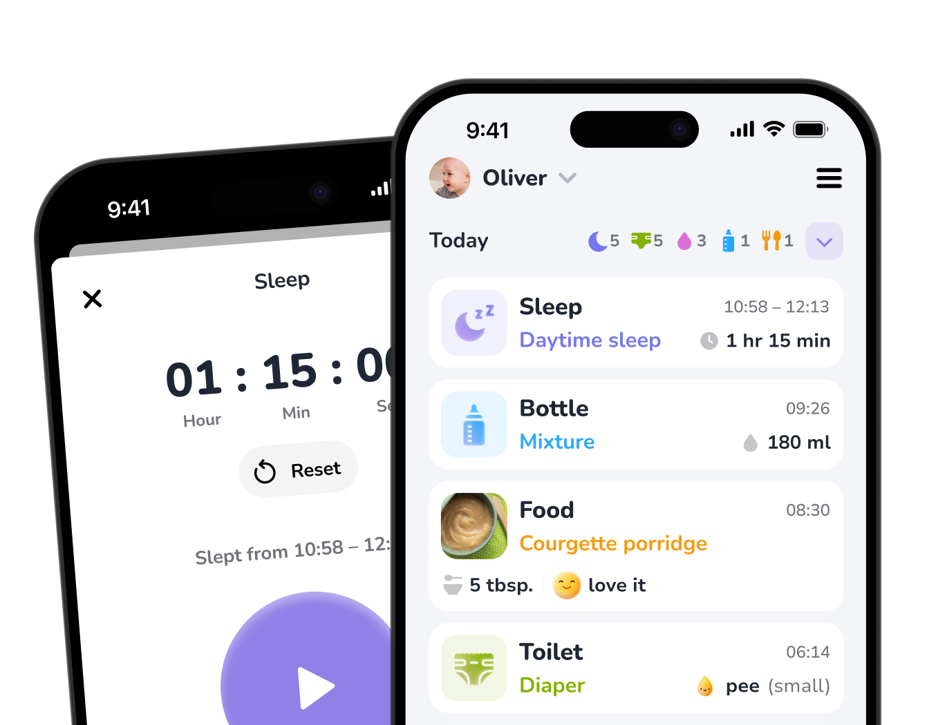 AYA: Baby Cry Analyzer, Translator & Tracker