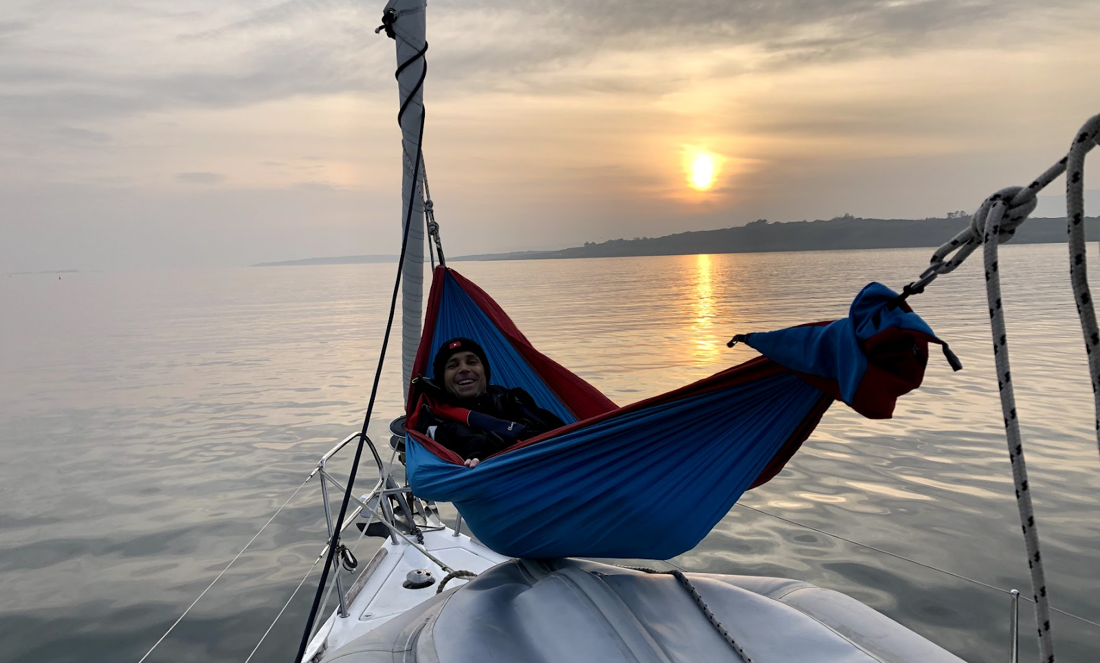 hammock sailing