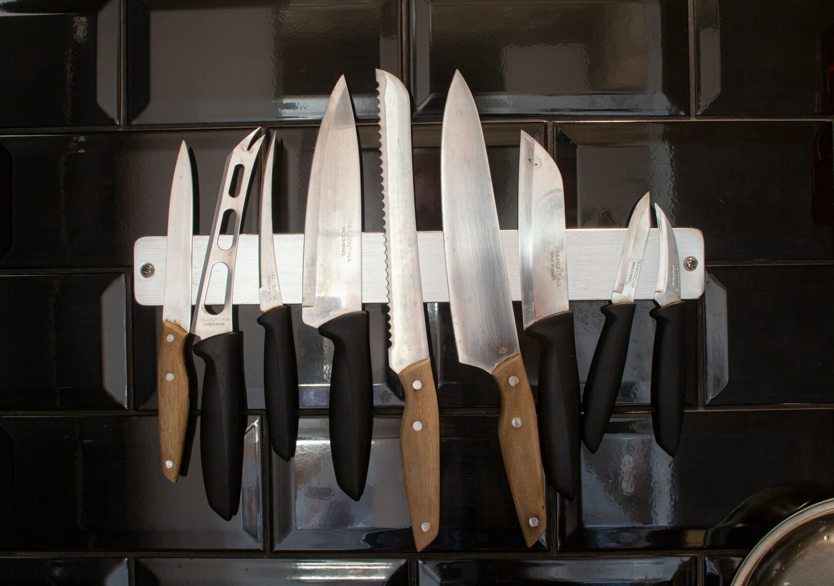 Couteaux de cuisine professionnels