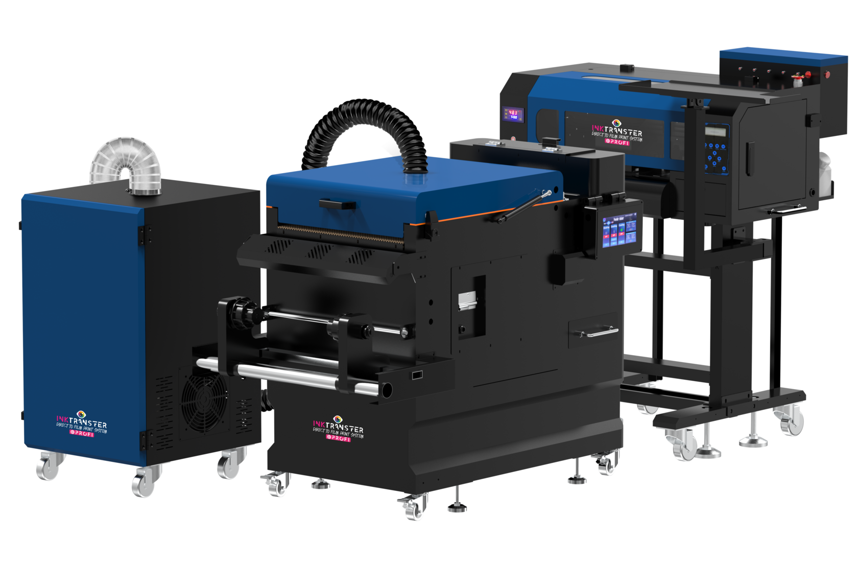 uv tiskarna pixprinter