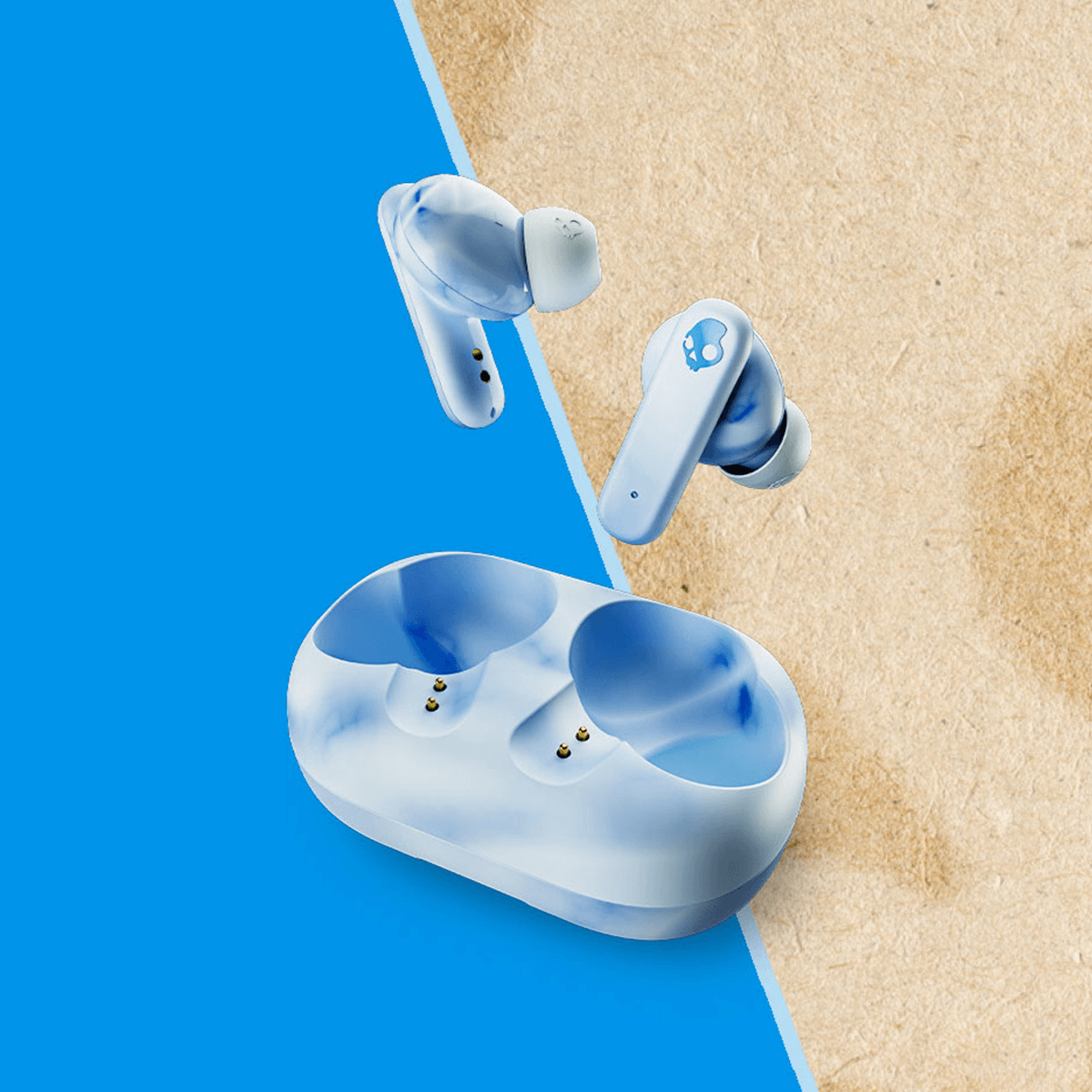 Беспроводные TWS наушники Skullcandy EcoBuds в Бишкеке – Skullcandy.kg
