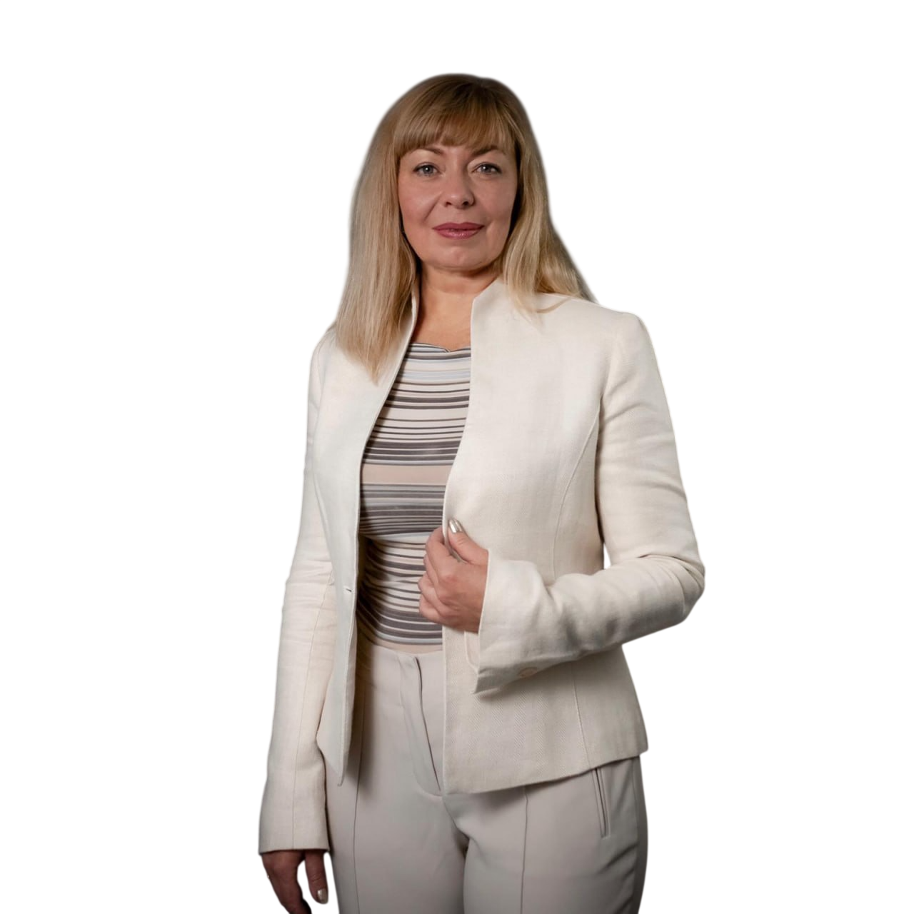 Оксана Куликова