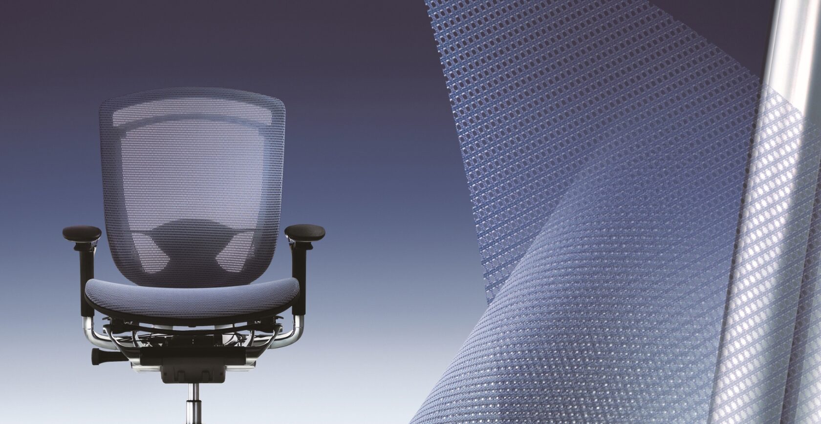 OKAMURA Japanese Extraordinary Quality Office Chairs