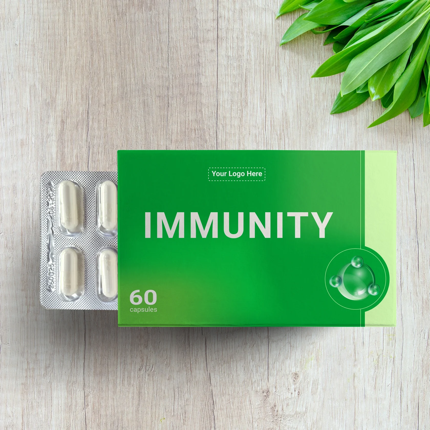 Custom Immunity Supplements: Capsules, Powders & Sachets | BF‑Esse