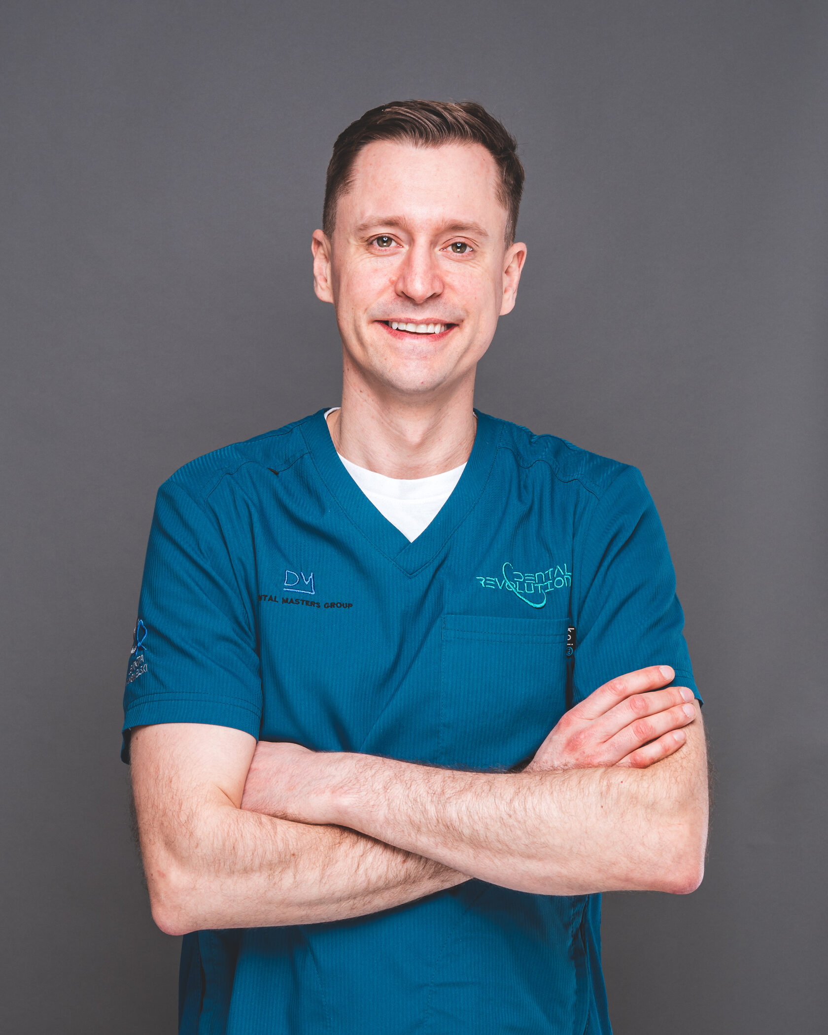 lek. dent. Maciej Ryngwelski — endodonta