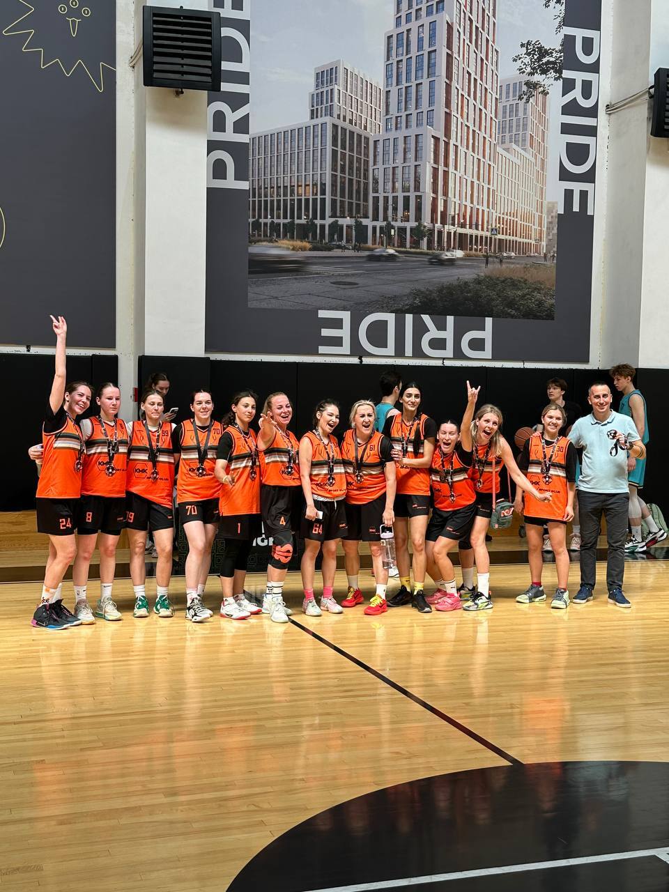 Чемпионы ABL Cup ROFL