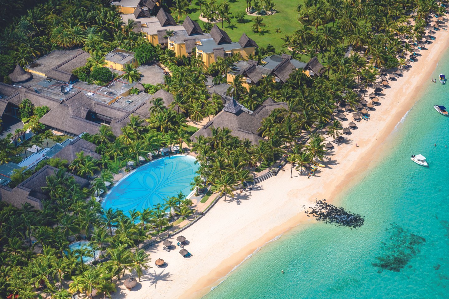 Beachcomber’s Paradis — вид 4