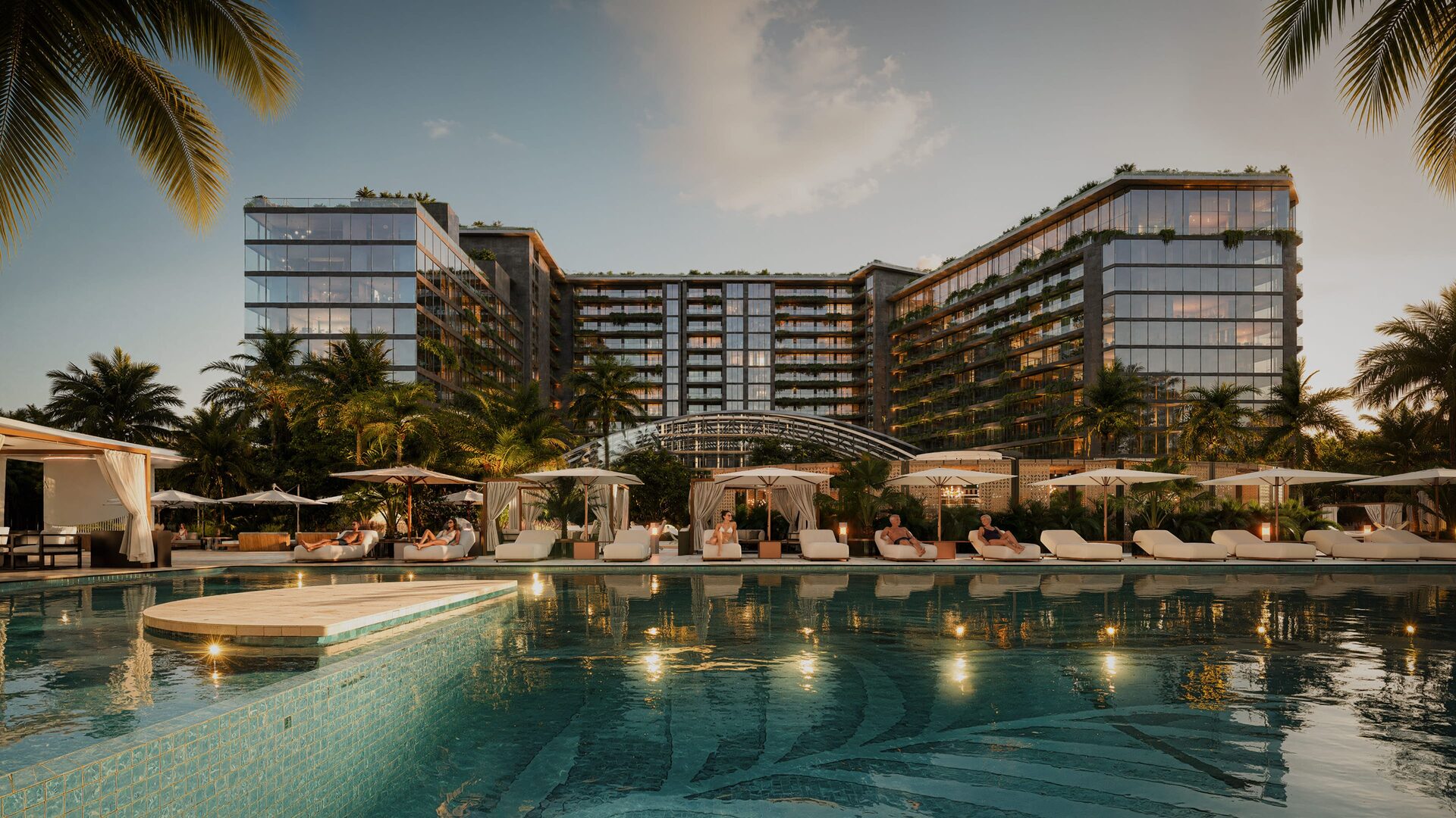 Lagoon Resort