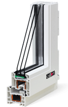 rehau euro design 70