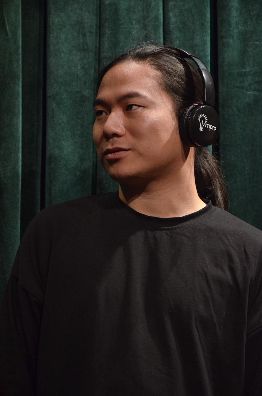 Alexander Pan, co-founder of HITZ