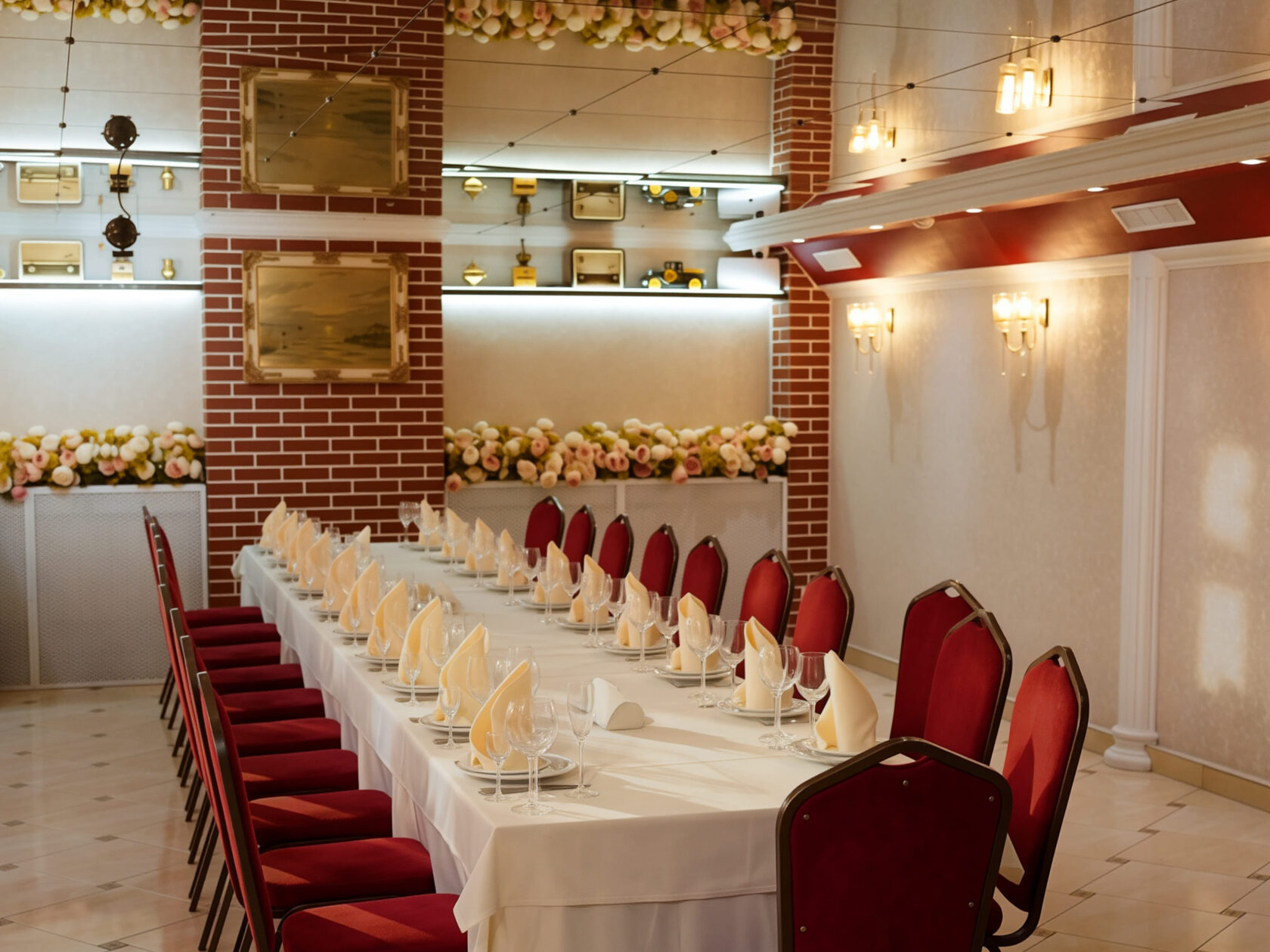 Sala Trattoria Botanica