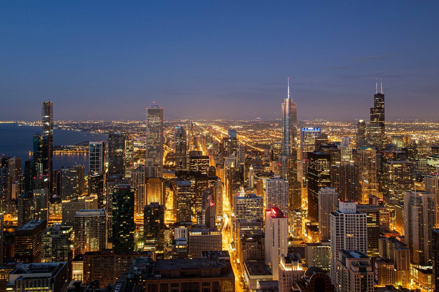 Willis Tower Skydeck