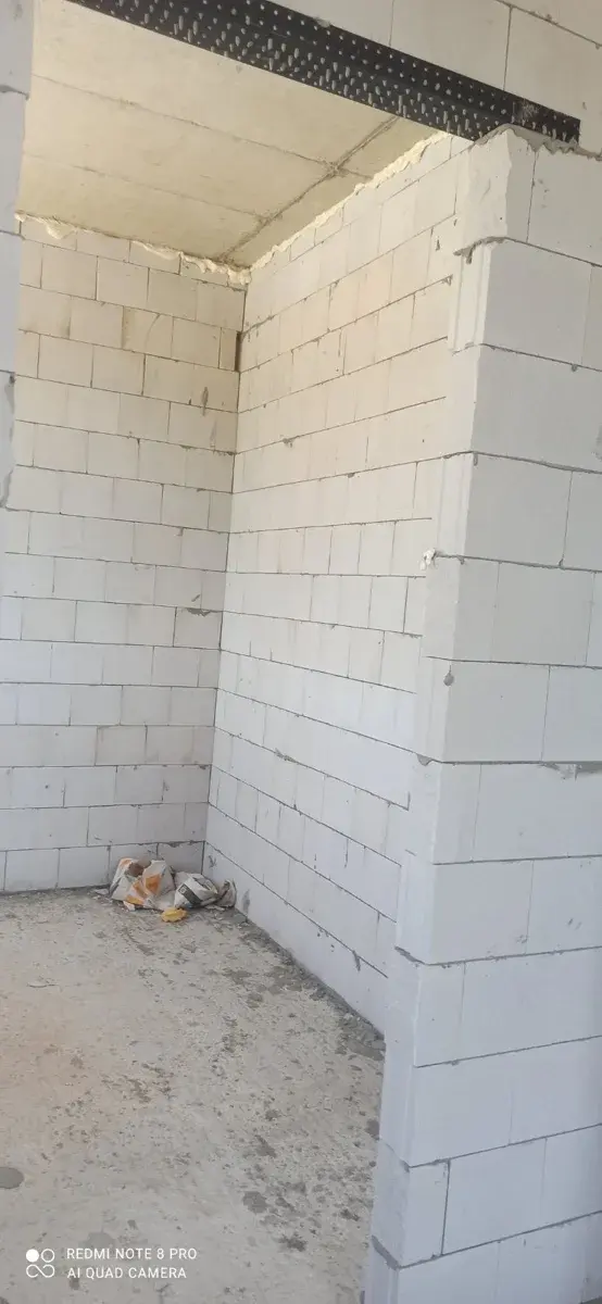Souni — Internal masonry · project archive, 2024.