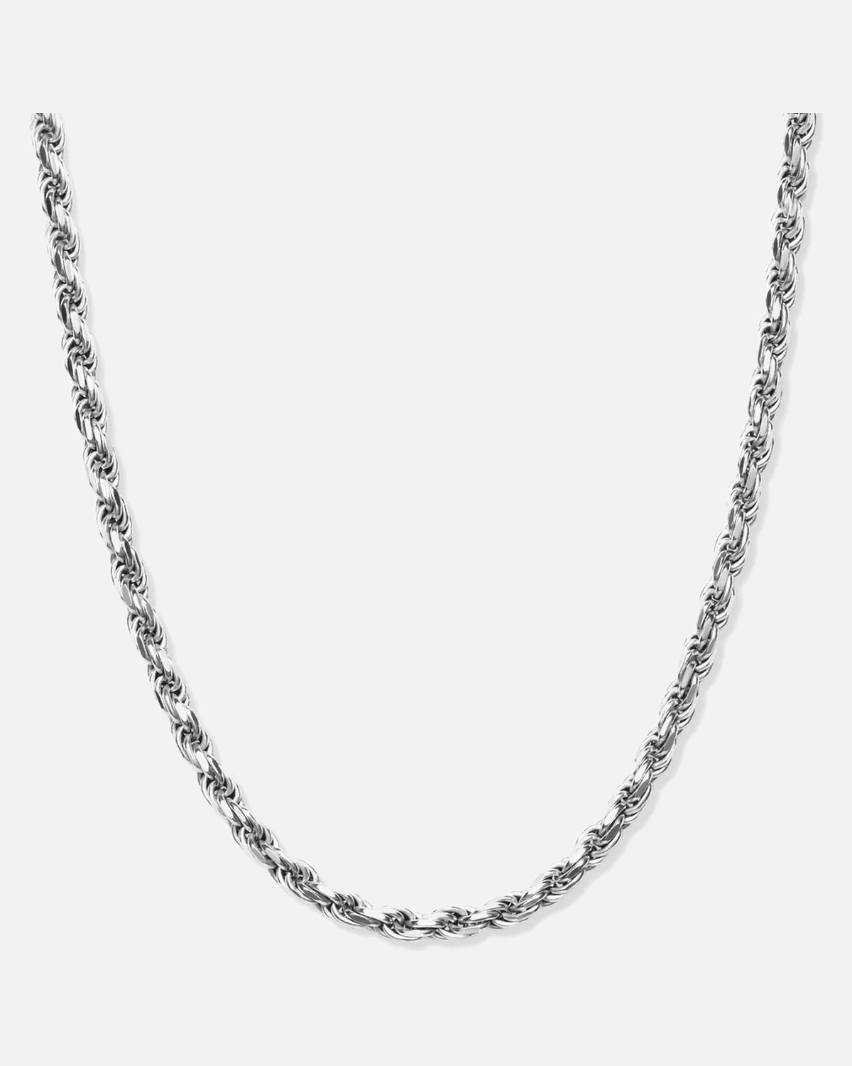 Rope 2.5mm Silver 925 ICED KYIV