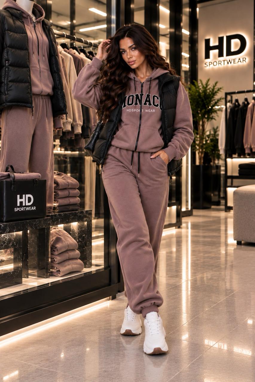 Жіночий костюм трійка HD Sport Wear