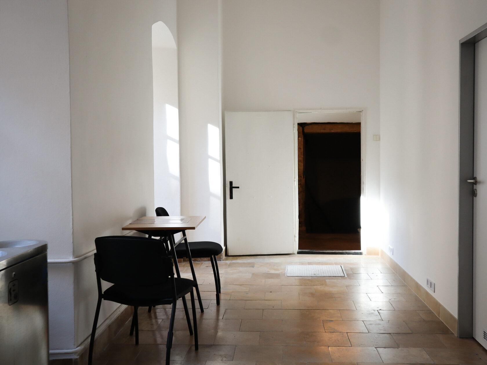 Zázemie pre hercov — Bratislava, Staré Mesto